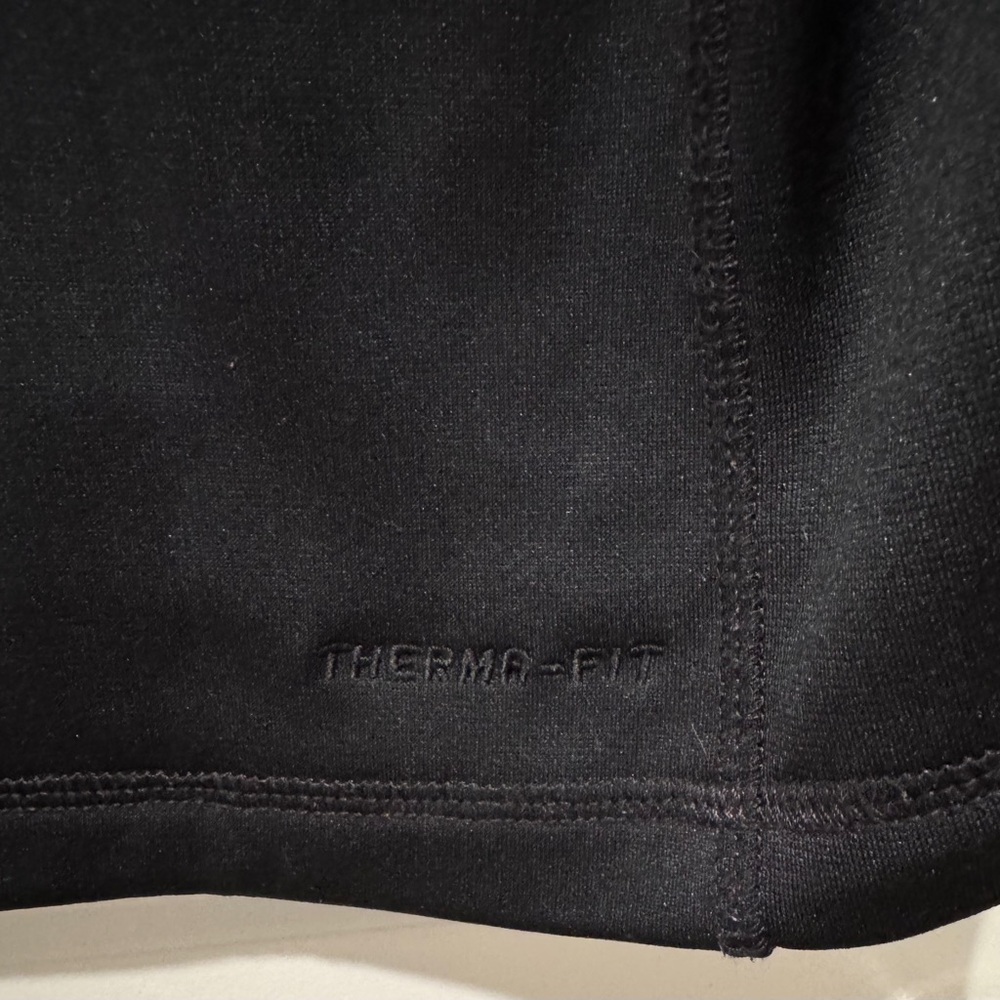 Nike Therma-FIT Pullover Hoodie Black Men’s Small - Picture 11 of 13